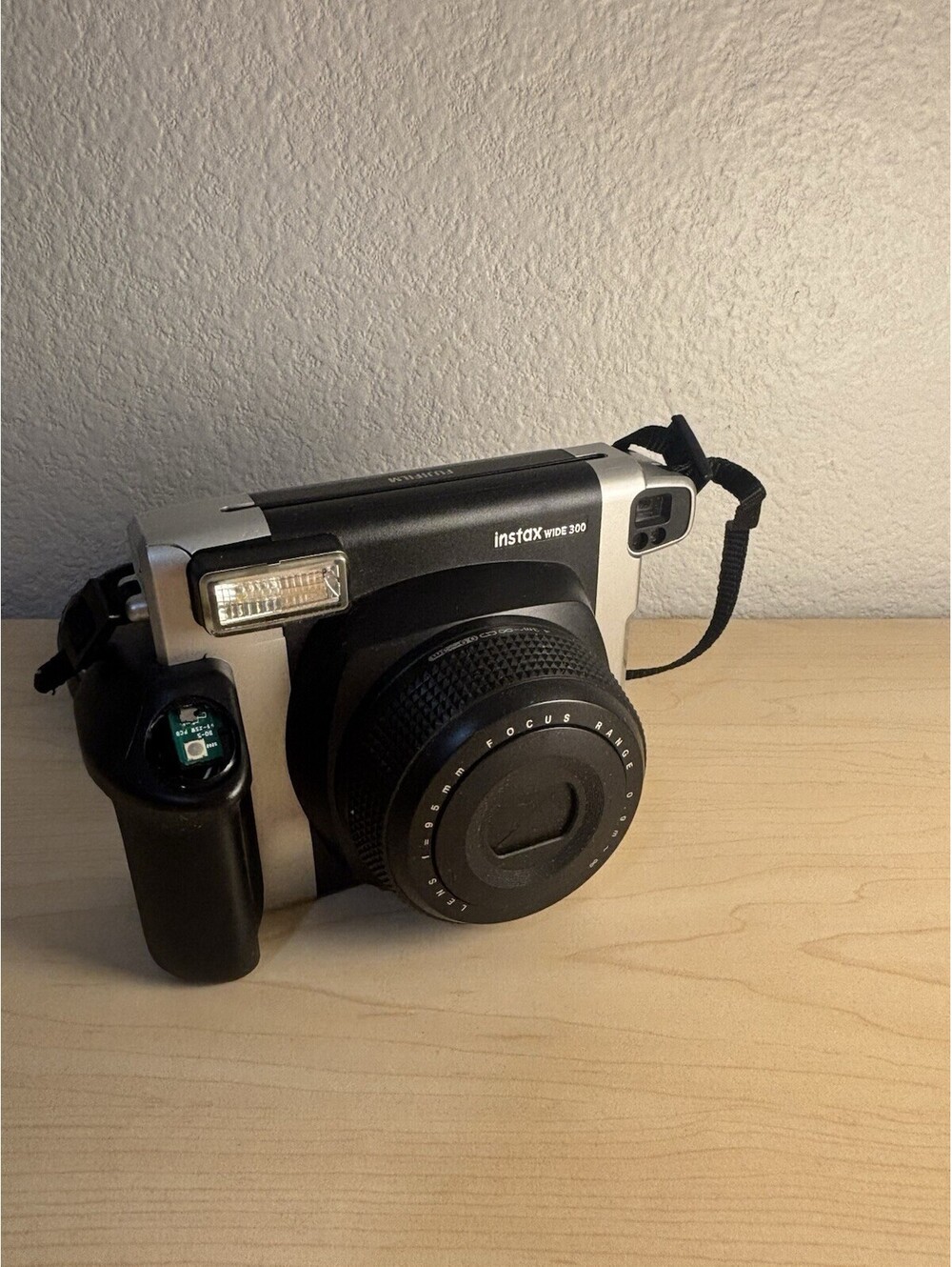 Fujifilm Instax Wide 300 Instant Camera Not Working - For Parts Or Repair